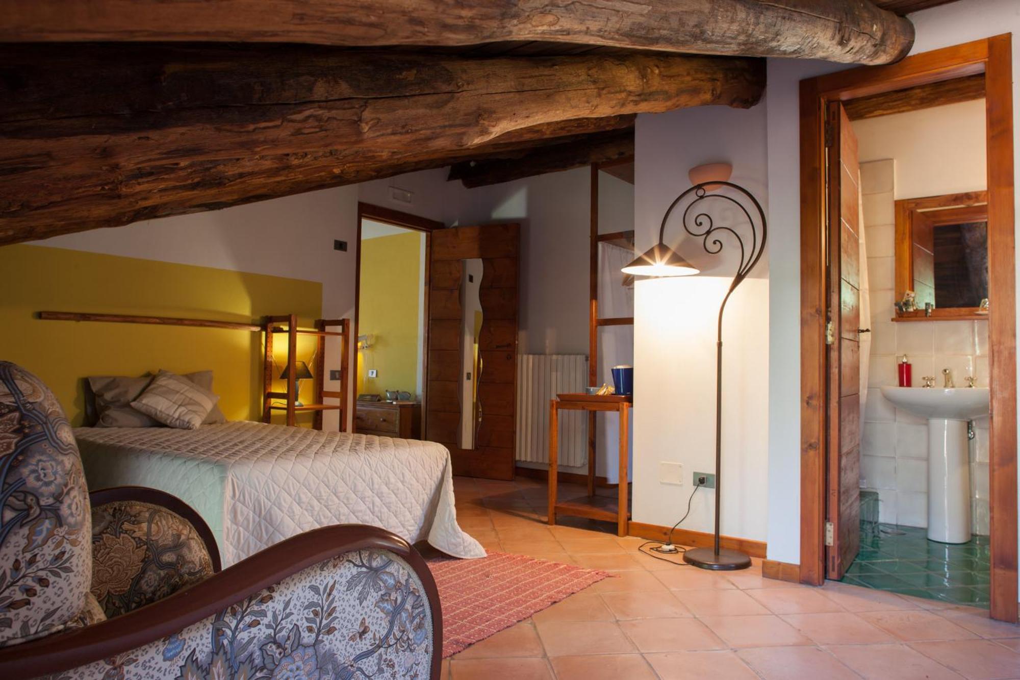 Agriturismo La Vecchia Quercia San Cipriano Picentino Extérieur photo