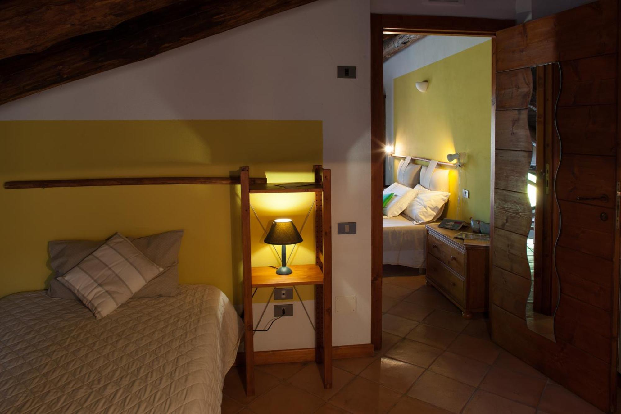 Agriturismo La Vecchia Quercia San Cipriano Picentino Extérieur photo