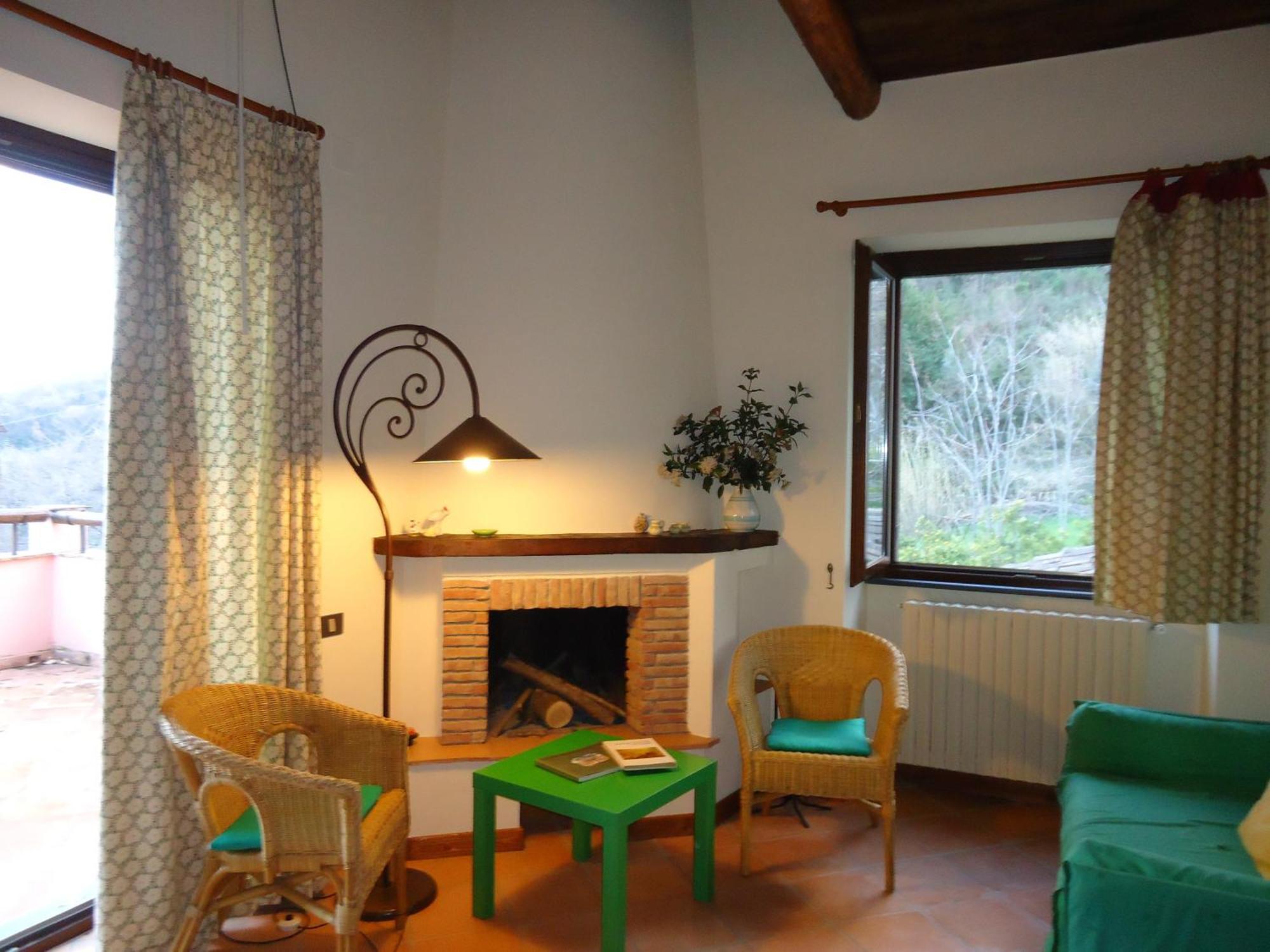 Agriturismo La Vecchia Quercia San Cipriano Picentino Extérieur photo