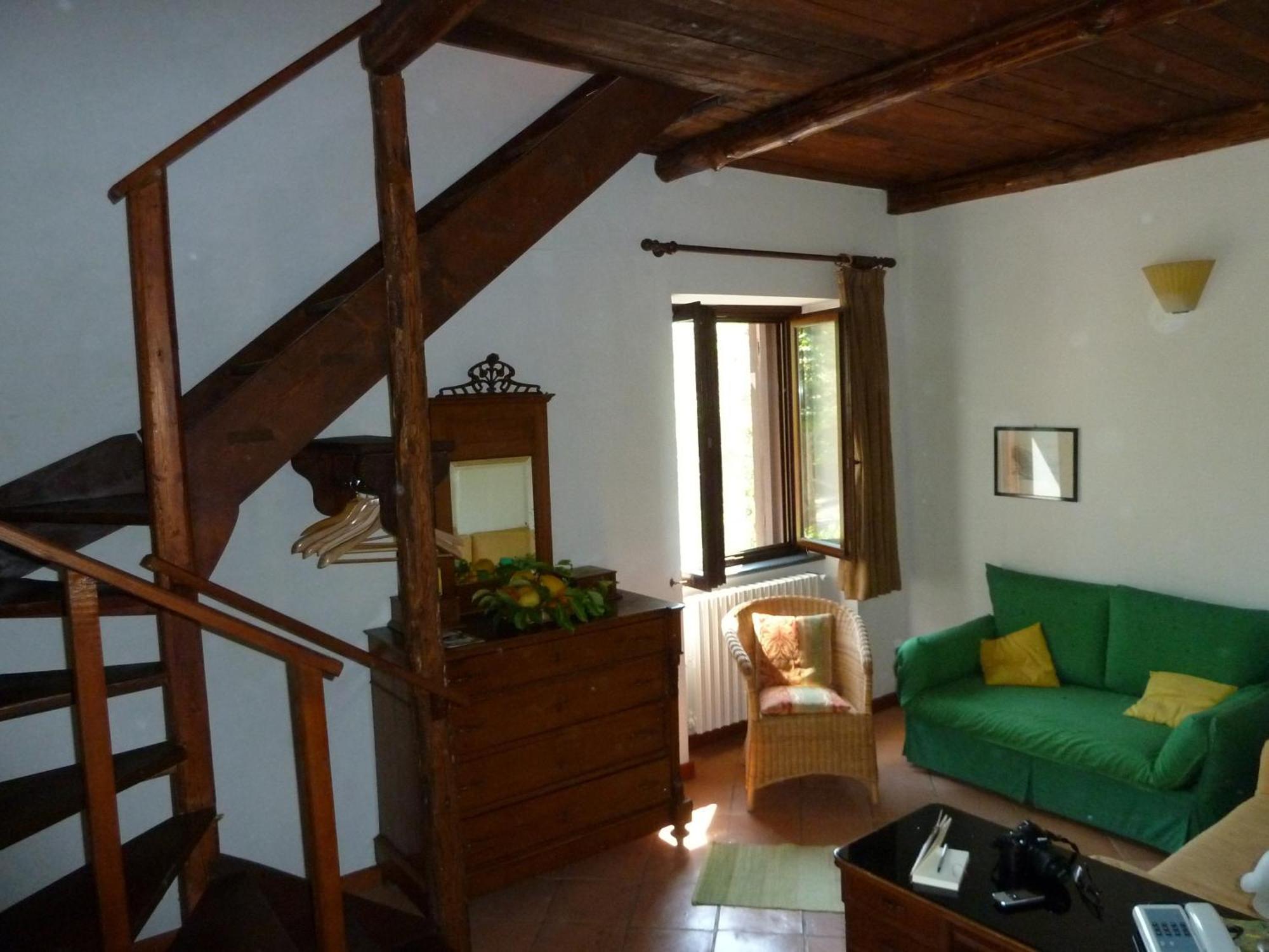 Agriturismo La Vecchia Quercia San Cipriano Picentino Extérieur photo
