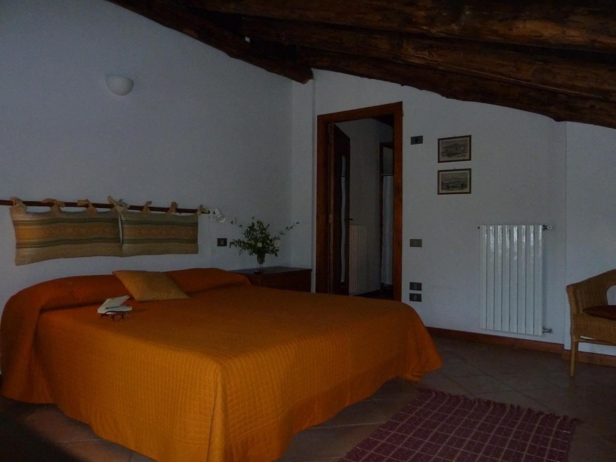 Agriturismo La Vecchia Quercia San Cipriano Picentino Extérieur photo