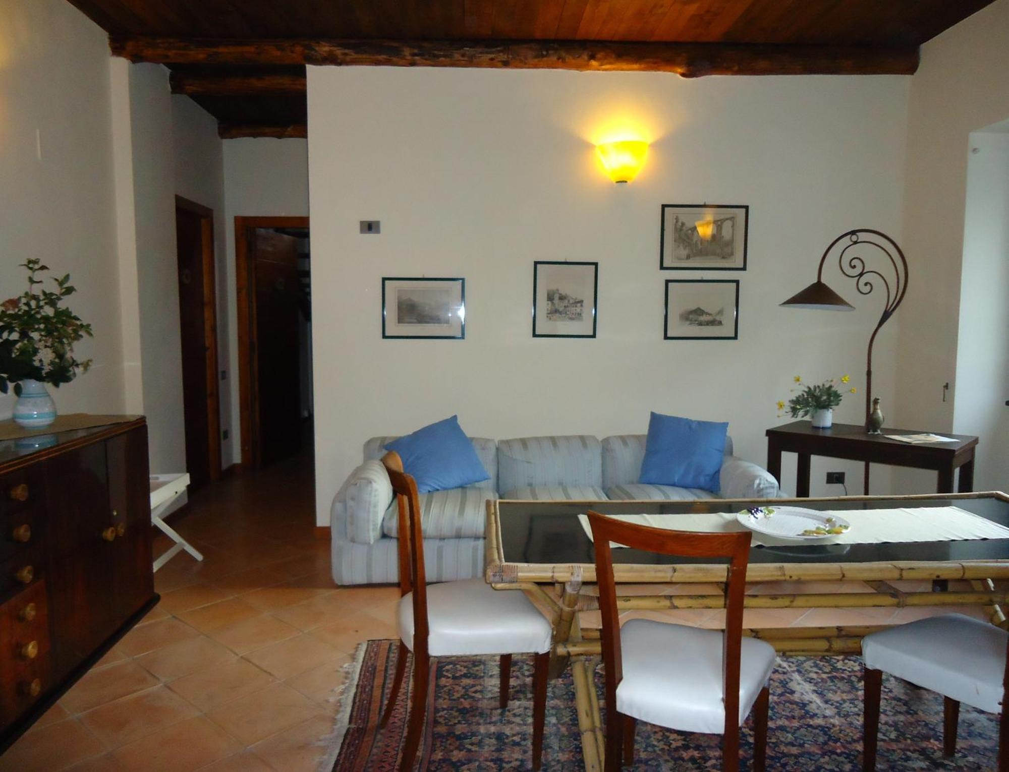 Agriturismo La Vecchia Quercia San Cipriano Picentino Extérieur photo