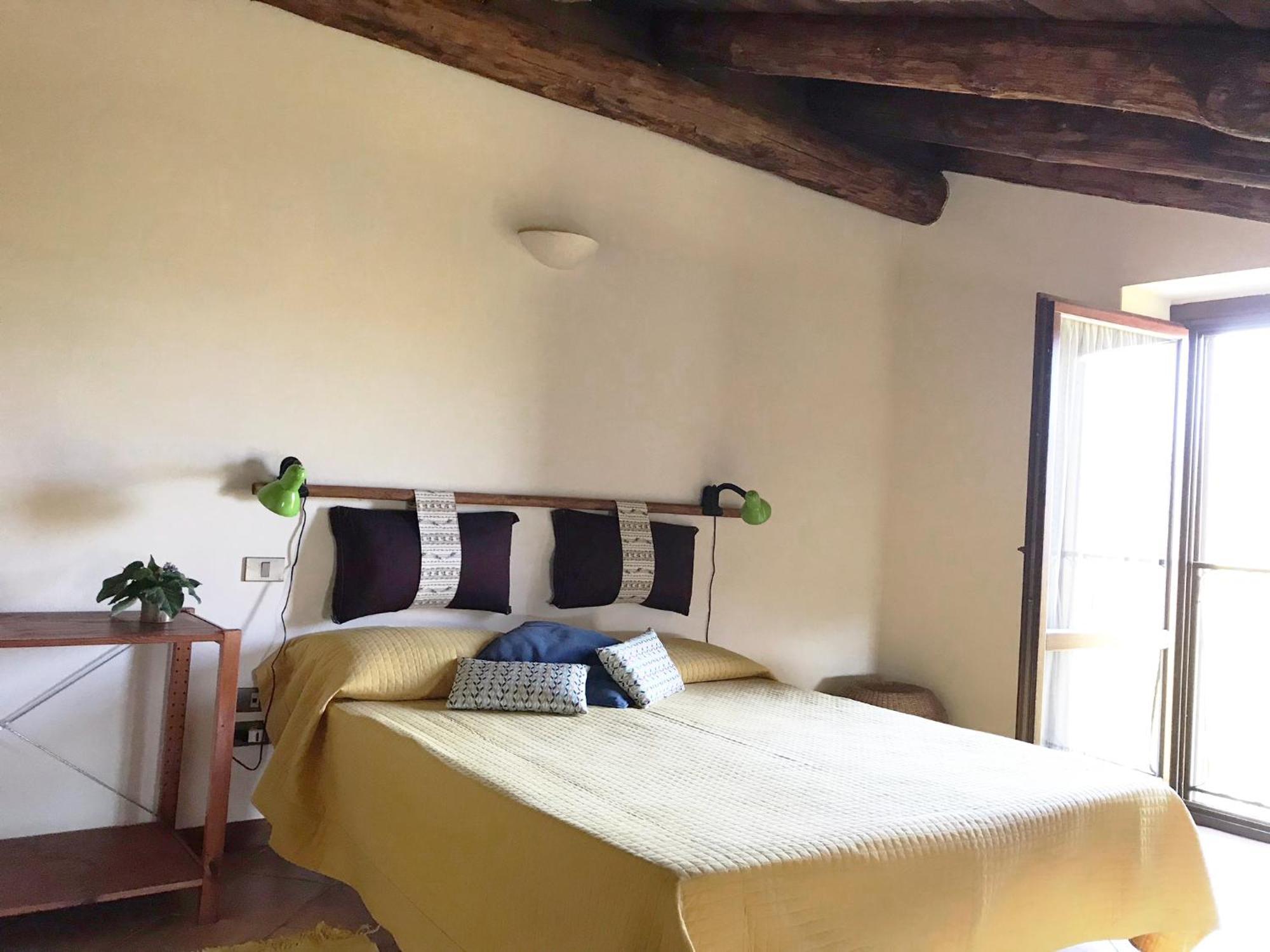 Agriturismo La Vecchia Quercia San Cipriano Picentino Chambre photo