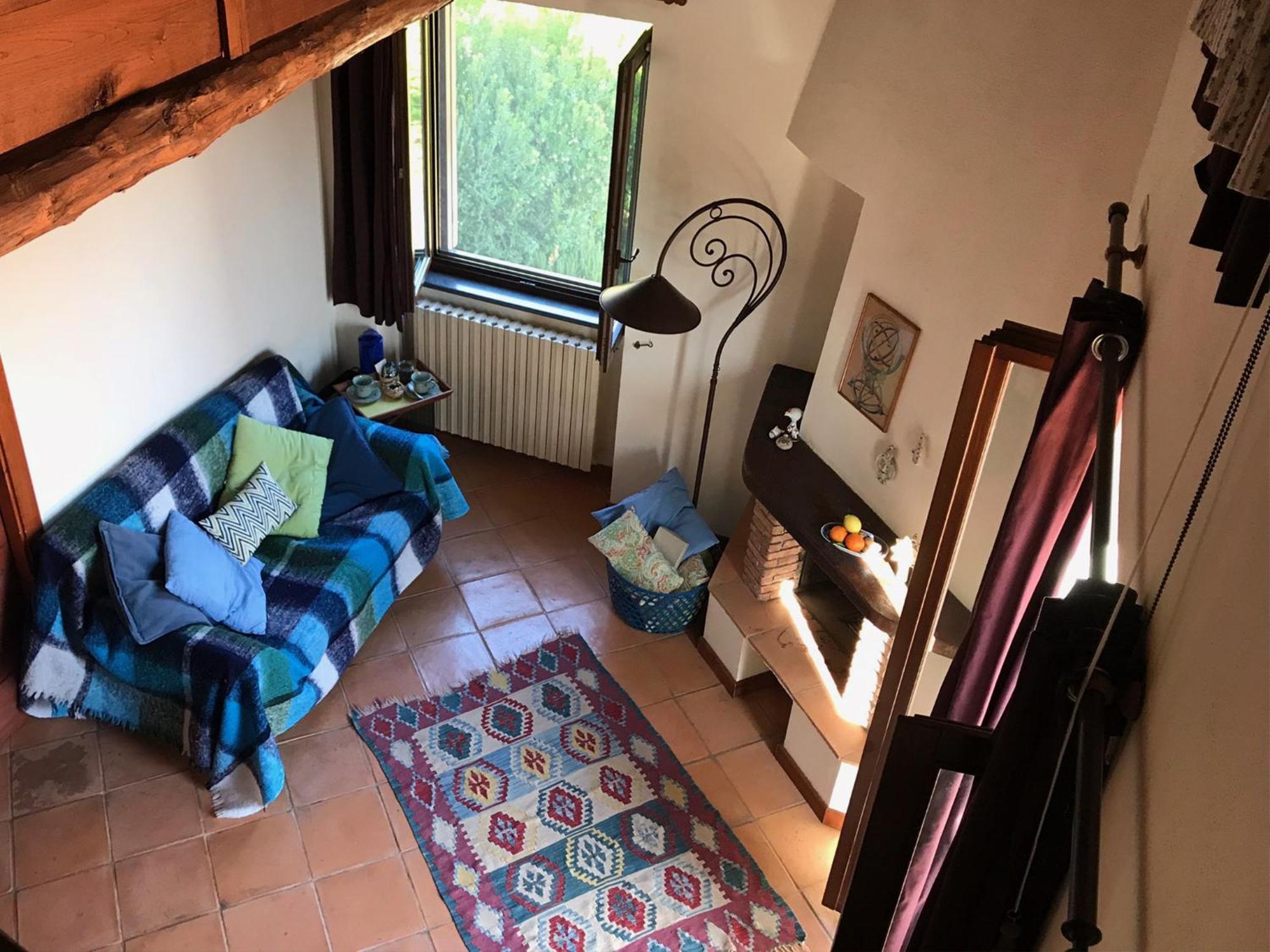 Agriturismo La Vecchia Quercia San Cipriano Picentino Chambre photo