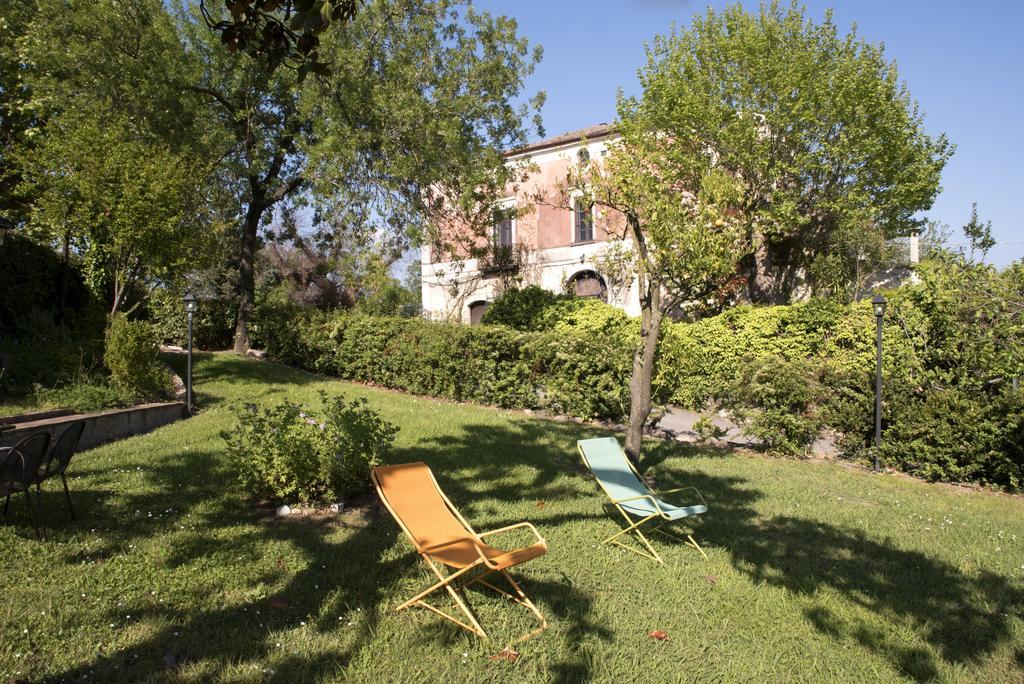 Agriturismo La Vecchia Quercia San Cipriano Picentino Extérieur photo