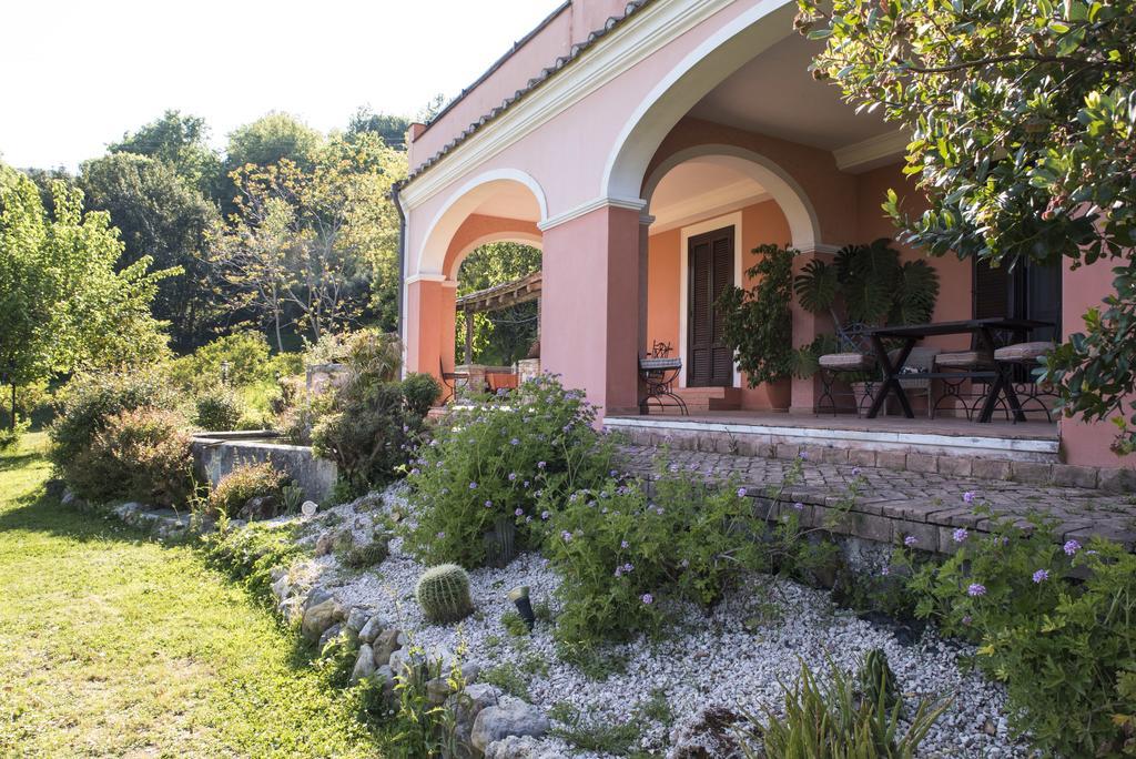 Agriturismo La Vecchia Quercia San Cipriano Picentino Extérieur photo
