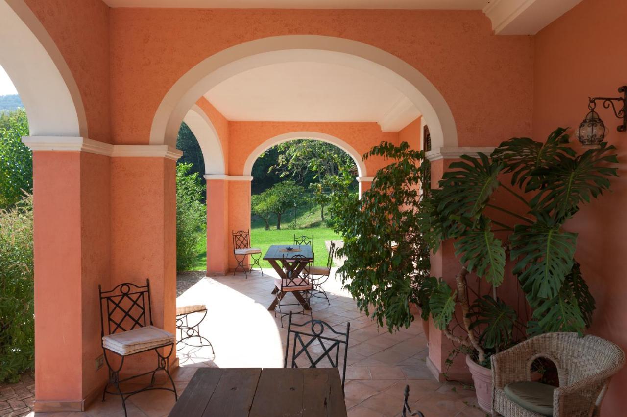 Agriturismo La Vecchia Quercia San Cipriano Picentino Extérieur photo