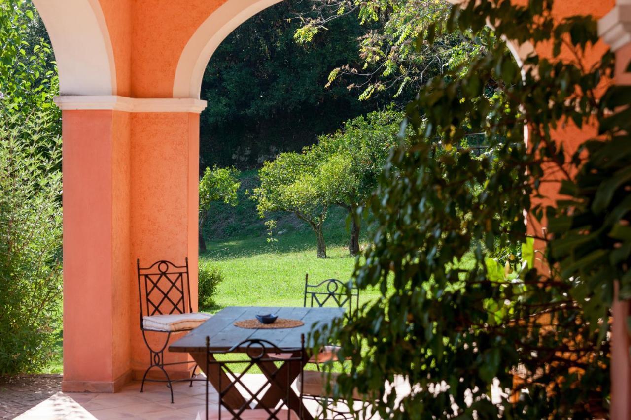 Agriturismo La Vecchia Quercia San Cipriano Picentino Extérieur photo