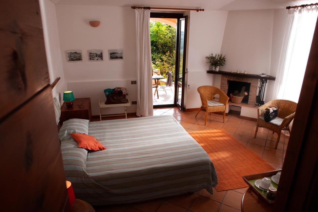 Agriturismo La Vecchia Quercia San Cipriano Picentino Extérieur photo