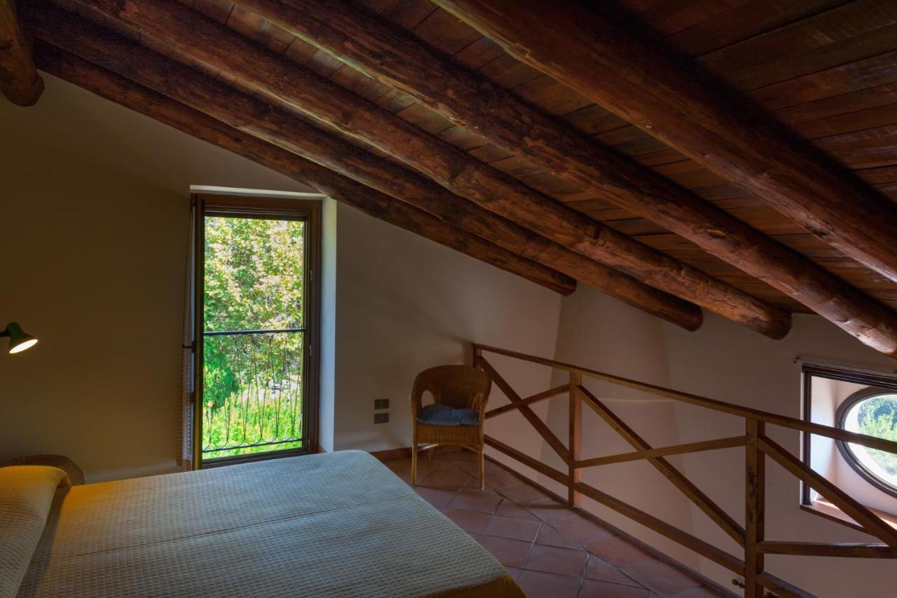 Agriturismo La Vecchia Quercia San Cipriano Picentino Extérieur photo