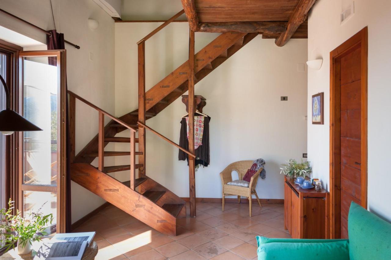 Agriturismo La Vecchia Quercia San Cipriano Picentino Extérieur photo