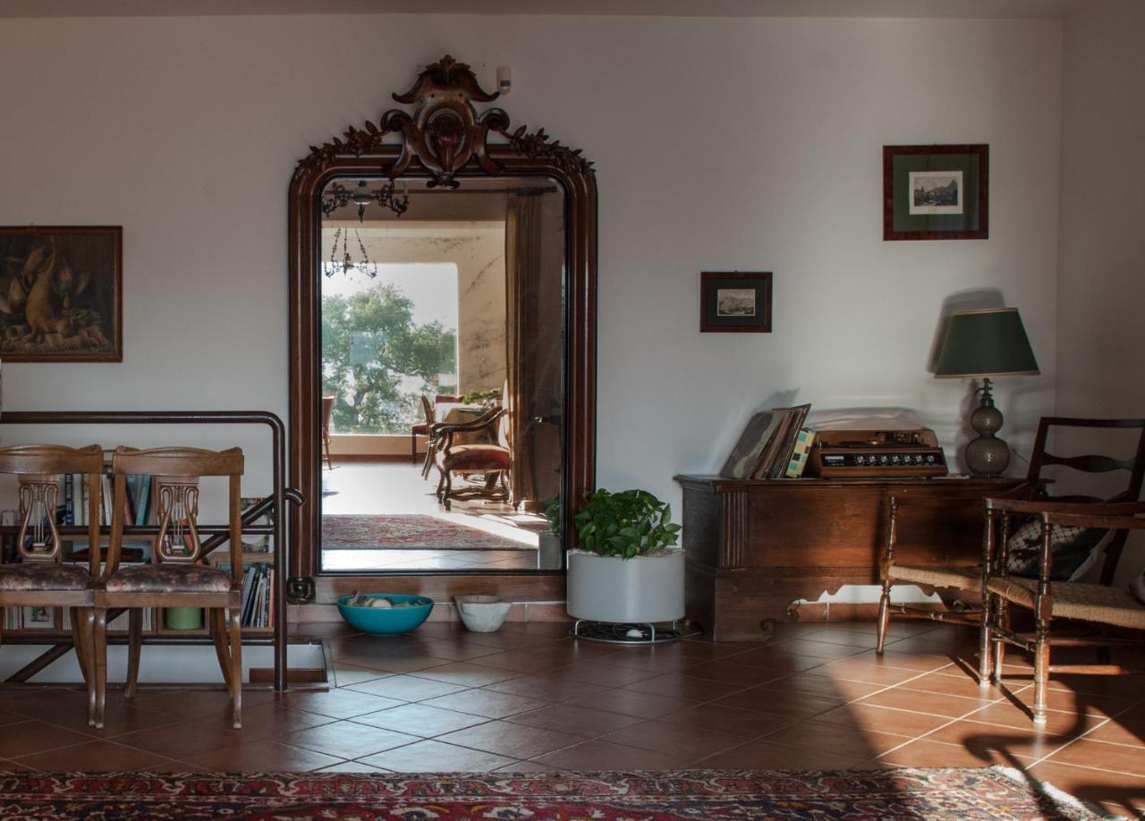 Agriturismo La Vecchia Quercia San Cipriano Picentino Extérieur photo
