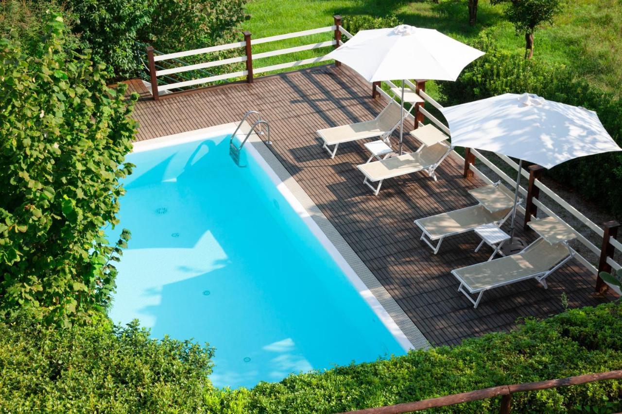 Agriturismo La Vecchia Quercia San Cipriano Picentino Extérieur photo